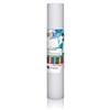 Honsell 30302 - Rotolo di carta da disegno, 100 g/m², 44 cm x 20 m, per colori a tempera, pasta ad olio, da applicare in un cavalletto