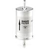 Mann Filter MANN-FILTER WK 410 Filtro carburante - per Autovetture + veicoli commeriali