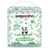 BAMBOOLOVE Pannolini CON FIBRA DI BAMBOO TAGLIA XL 12-18 kg (20 pz.) - BAMBOOLOVE