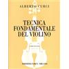 CURCI - Tecnica fondamentale del violino Parte II