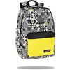 Coolpack F096746, Zaino per la scuola SCOUT TIC TAC, Multicolor