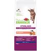 Natural Trainer Cat Sterilizzato Salmone 10 Kg