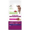 Natural Trainer Cat Sterilizzato Prosciutto 10 Kg