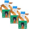 AZDelivery 3 x Camera compatibile con Raspberry Pi Modulo e cavo flexzero 30cm fotocamera incluso un E-Book!