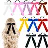 Fermaglio per capelli arcobaleno, elastici per capelli, porta coda di  cavallo, riempitivi per calze, regalo per ragazze -  Italia