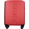 K-Way Trolley Bagaglio a Mano K WAY Red L20