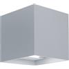 BOT LIGHTING MARBELLA grigio 2X10W CCT IP65 - MARBELLA20MQK