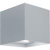 BOT LIGHTING MARBELLA grigio 2X5W CCT IP65 - MARBELLA10MQK