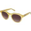 Guess GU00063 41F | Occhiali da Sole Graduati o Non Graduati | Prova Online | Unisex | Plastica | Panthos | Giallo | Adrialenti