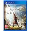 UBI Soft Assassin'S Creed Odyssey - PlayStation 4