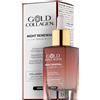 MINERVA RESEARCH LABS Night Renewal Serum Gold Collagen 30ml