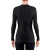 FALKE Donna, Maximum Warm Maglie Termiche, Sintetico, Nero (Black 3000), XL, (1 Paio)