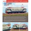 ACME 60600 LOCOMOTIVA E652.002 PROTOTIPO