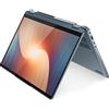 Lenovo IdeaPad Flex 5 14 Inch WUXGA Touchscreen Laptop - (AMD Ryzen 7 5700U, 8GB RAM, 512GB SSD, Windows 11 Home, WiFi 6) - Stone Blue, Esclusiva Amazon