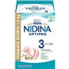 Nestlé Nestlè Nidina Latte Crescita 3 Optipro in Polvere - 1200gr
