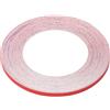 AUTO-STYLE AUTOSTYLE SYC2003 Autostripe Cool 200, 3 mm x 975 cm, Rosso