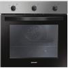 Zerowatt ZOM603XN Forno da Incasso Elettrico Ventilato 5 Funzioni Classe A Inox 65 Litri