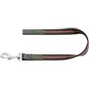 HUNTER Visby Grip 20 e 50, Guinzaglio Corto per Cani, Antiscivolo, galleggiante e Riflettente, Arancione