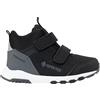 Viking Unisex Etne Mid GTX Walking Shoe, nero/grigio, 25 EU