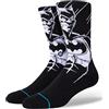 Stance Men's The Batman Crew Socks Black L