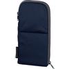 Kokuyo Pencil Case Neocritz piatto navy (f-vbf160 - 1)
