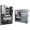 ASUS Prime X670-P CSM - Scheda Madre AMD AM5 (Ryzen 7000, ATX, PCIe 5.0, 3 M.2, Memoria DDR5, Corporate Stable Model, Control Center Express)