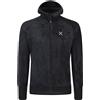 MONTURA REMIX FLEECE JKT - NERO GRIGIO