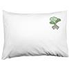Bona Basics, Fodera decorativa per cuscino, decorazione per la casa, per divano, caffetteria, Dimensioni: 50x35 cm, colore: bianco