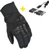 MACNA Kit Guanti Riscaldati Macna Era RTX nero