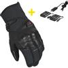 MACNA Kit Guanti Riscaldati Donna Macna Era RTX nero