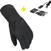 MACNA Kit Guanti Riscaldati Macna Spark nero
