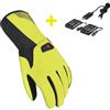 MACNA Kit Guanti Riscaldati Macna Spark giallo