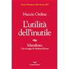 La nave di Teseo L'utilità dell'inutile