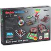 fischertechnik Build Your Own Game kit di costruzione +7 anni, 8 modelli