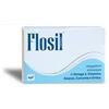 RPF srl Flosil 20 Capsule integratore per le articolazioni