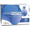 Profenix srl Profenzym 30 compresse integratore alimentare digestivo