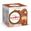 Gimoka - Compatibile Per Nescafé - Dolce Gusto - 48 Capsule - Gusto NOCCIOLINO - Made In Italy - 3 Confezioni Da 16 Capsule