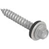 Forgefix - Fortfht6345 techfast bullone a testa esagonale con testa esagonale 6,3 x 45 mm 100 unità