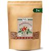 Biojoy Semi di rosa canina BIO, essiccati, interi, tisana, 2 kg