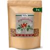 Biojoy Semi di rosa canina BIO, essiccati, interi, tisana, 1 kg