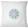Bona Basics Federa Decorativa, Poliestere, Bianco, 45 x 45 cm