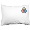 Bona Basics Federa Decorativa, Poliestere, Bianco, 35 x 50 cm