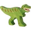 Holztiger 80331 - Figura Giocattolo in Legno, Soggetto: Tirannosaurus Rex