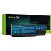Green Cell Batteria per Acer Aspire 5715 5715Z 5715Z-1A0508MI 5715Z-3A1G16MI 5715Z-3A2G12MI 5715Z-4A1G12MI 5715Z-4A1G16MI 5715Z-4A2G16MI 5715Z-4A2G25MI Portatile (4400mAh 11.1V Nero)