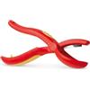 Snips Tagliacastagne 19,5 x 3 cm, Lama Dentata, Made in Italy