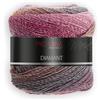 theofeel Pro Lana Diamond Color 91, lana con gradiente, 1 gomitolo = 1 sciarpa, 150 g, 525 m