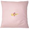 Bona Basics, Fodera decorativa per cuscino, decorazione domestica per divano, caffetteria, Dimensioni: 60x60 cm, colore: rosa chiaro