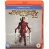 Lionsgate The Hunger Games: Mockingjay Part 2 3D [Blu-ray] [2018]