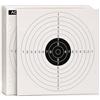 ADCSHOP ADCHOP Bersagli 14 x 14 cm Confezione da 100 pezzi in cartone da 6 gr per tiro al bianco: Airsoft, Aria compressa, Palla pallina. Standard per pratica e competizione.