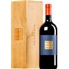 Casa Brancaia | Toscana Il Blu Rosso Toscana IGT 2020 (BIO) MAGNUM in cassetta di legno 1,5 l